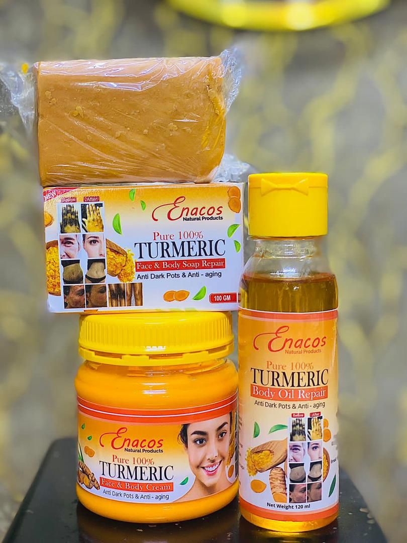Kite de turmeric