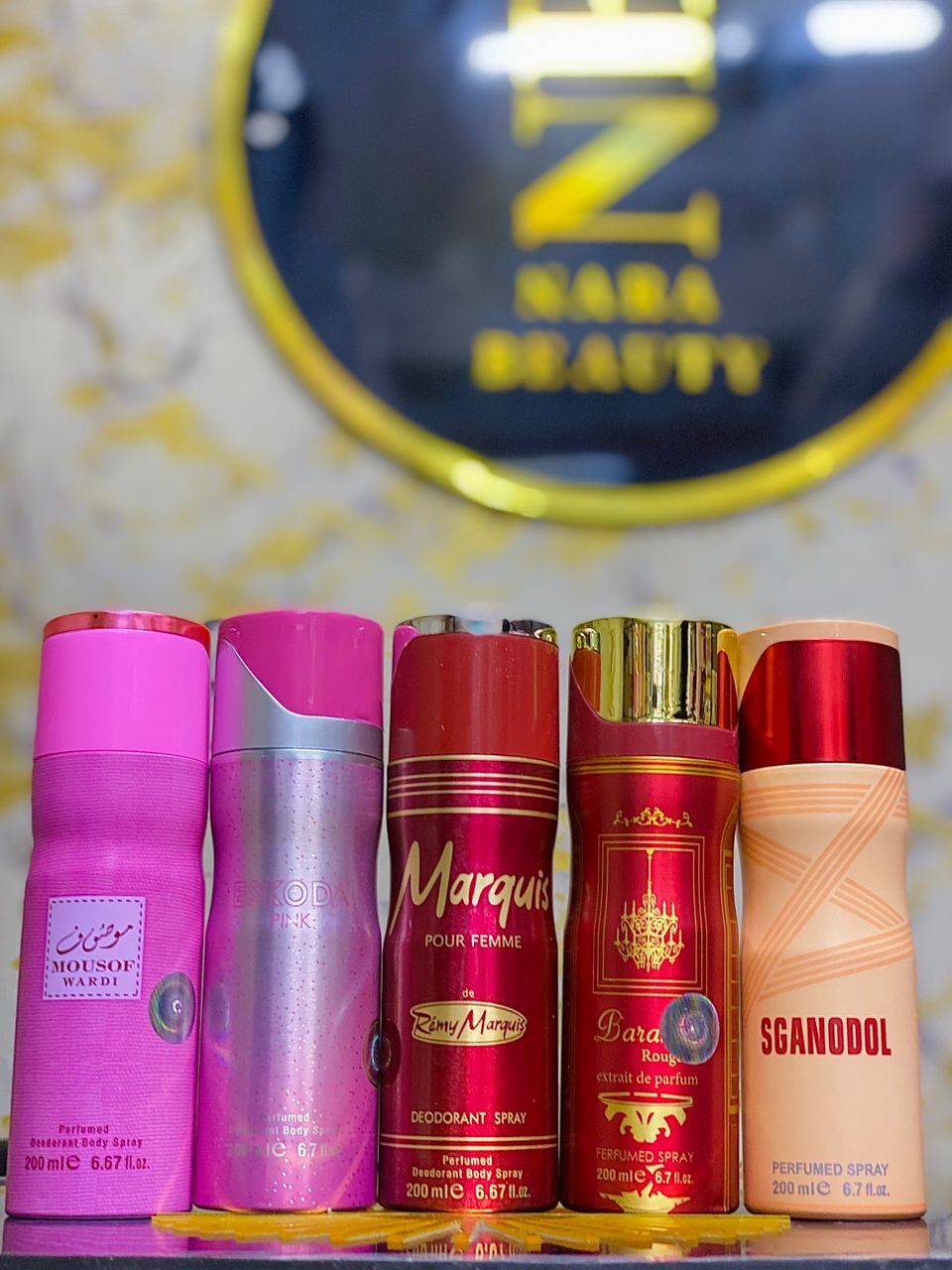 SPRAY