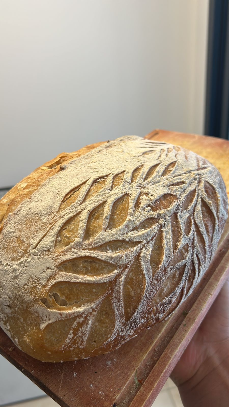 Clásico | Pan de masa madre
