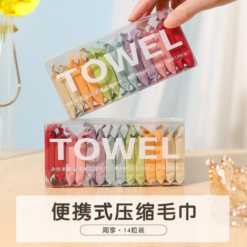 Travel disposable items