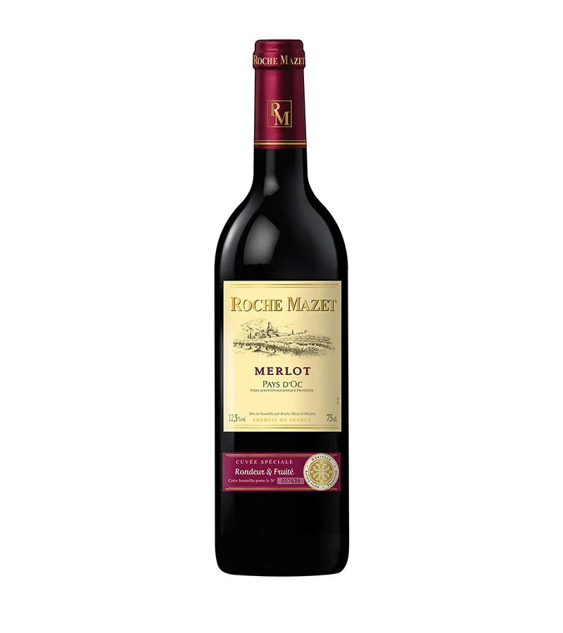 Roche Mazet Merlot