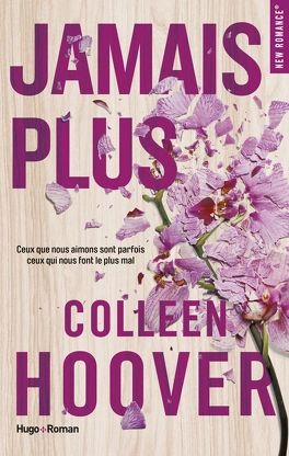 Jamais plus de Colleen Hoover