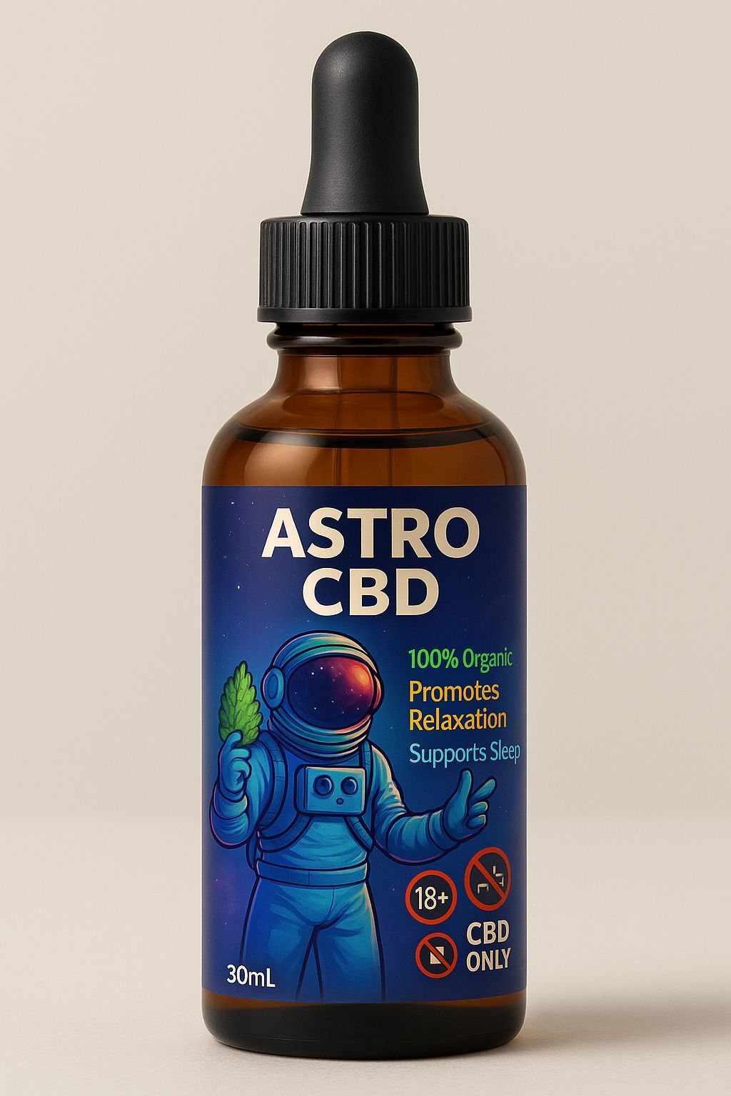 Astro CBD Oil 