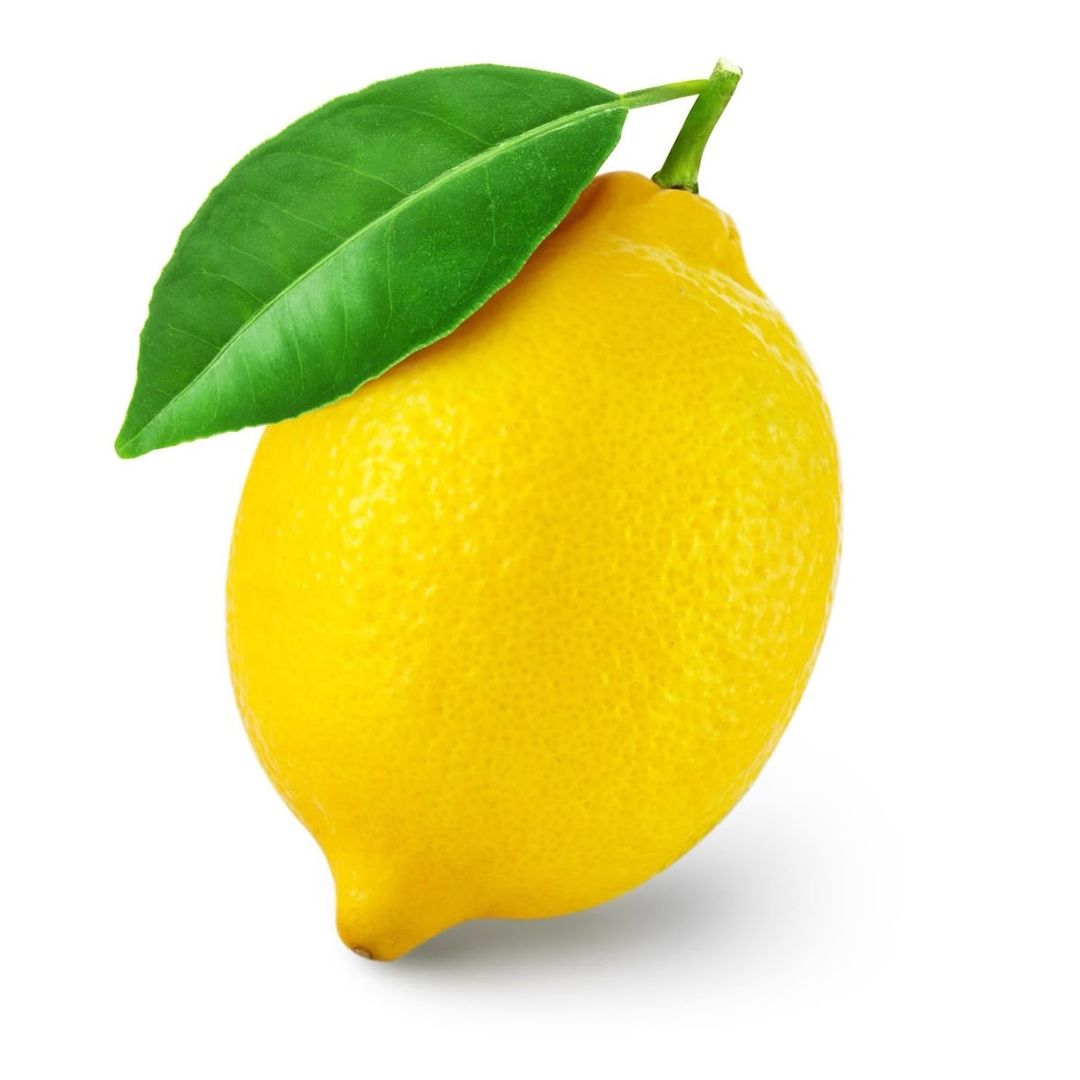 ليمون اصفر