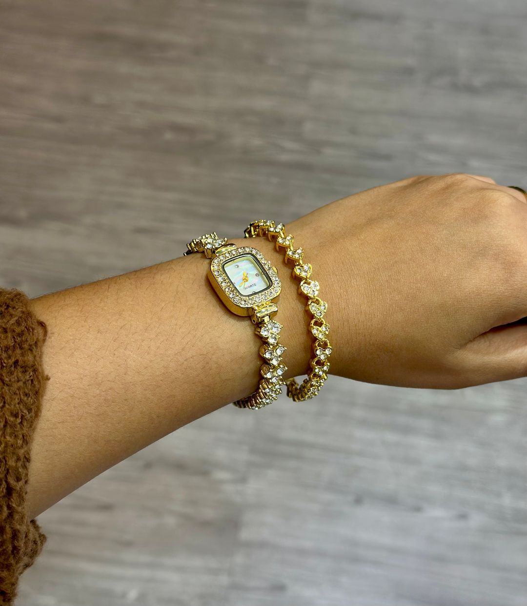Reloj Royale Gold