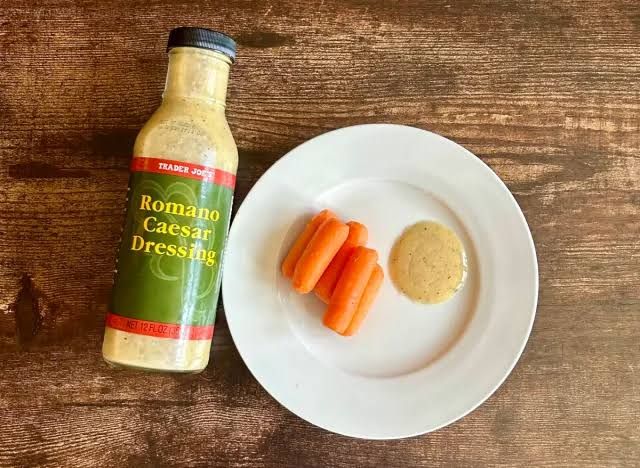 Romano Caesar Dressing