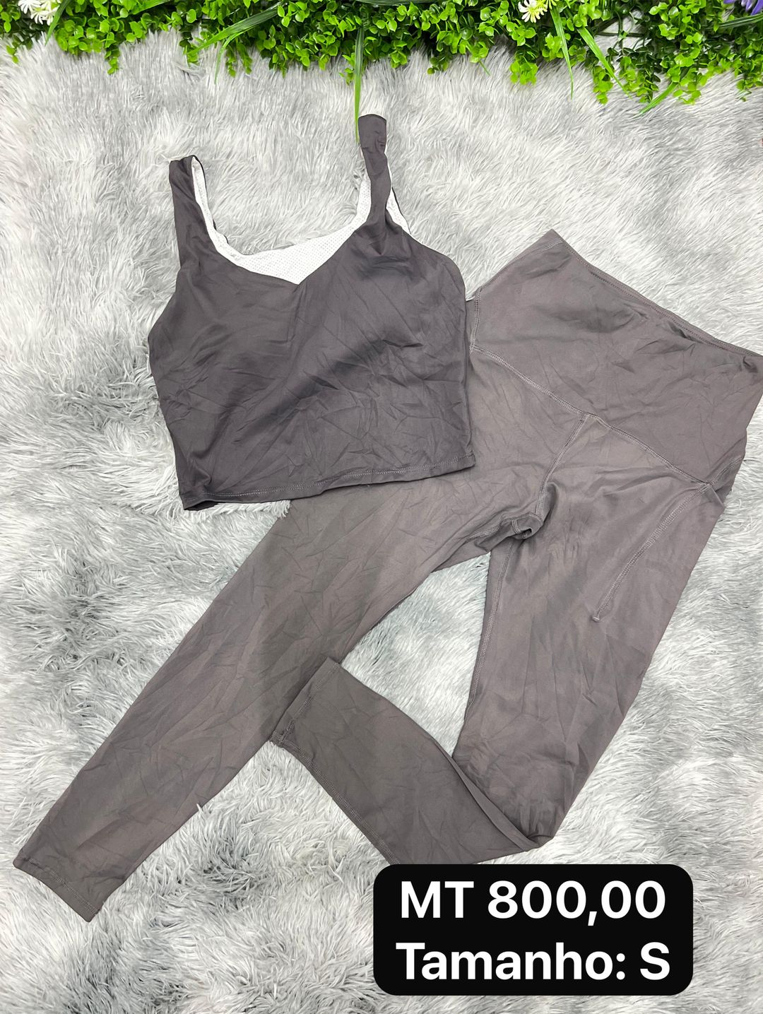 Conjunto Gym -S/M