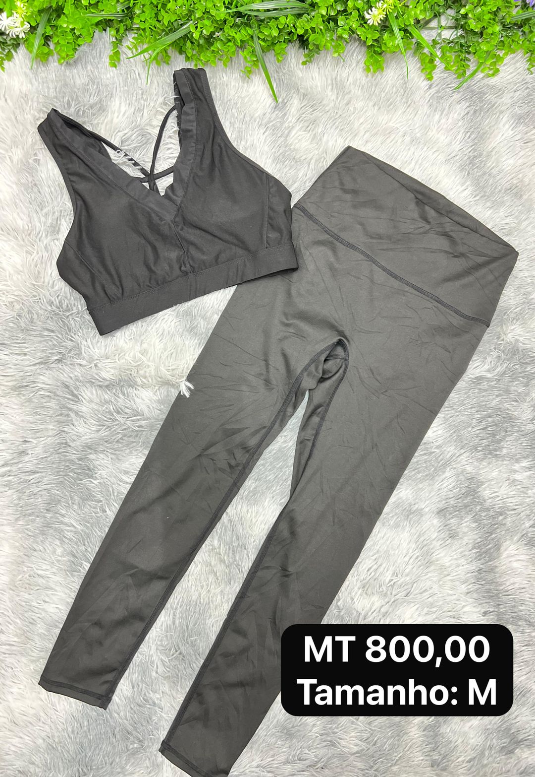 Conjunto Gym - M
