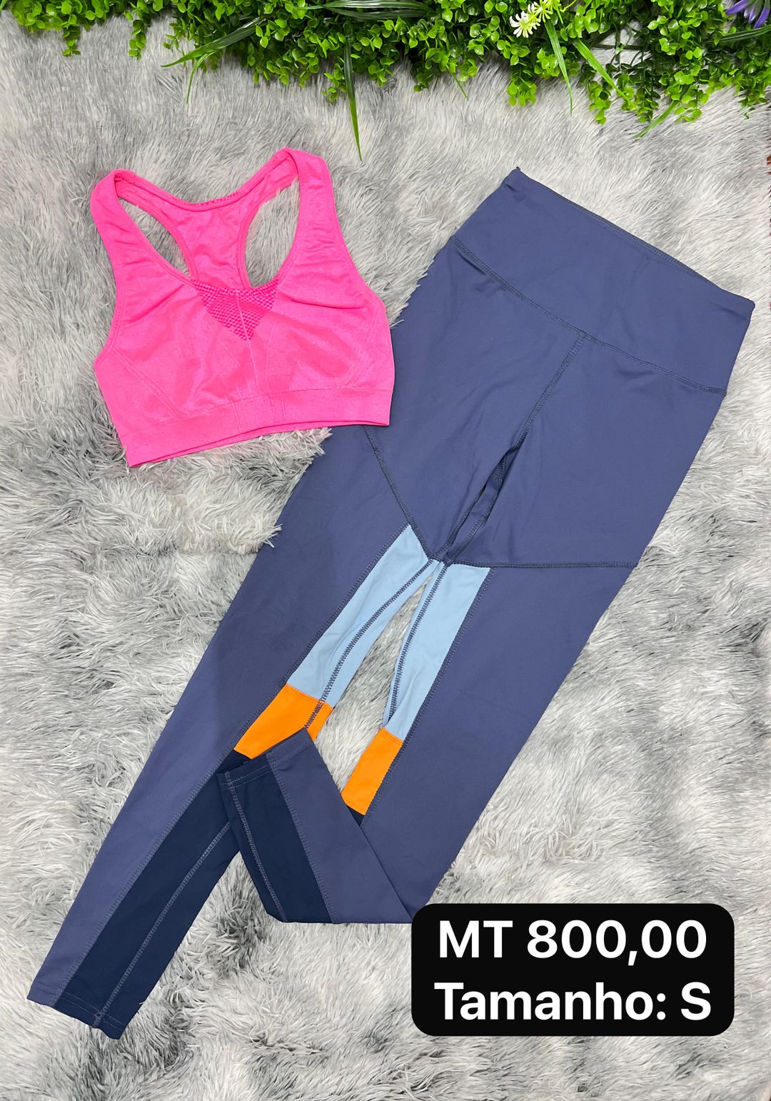 Conjunto Gym - S