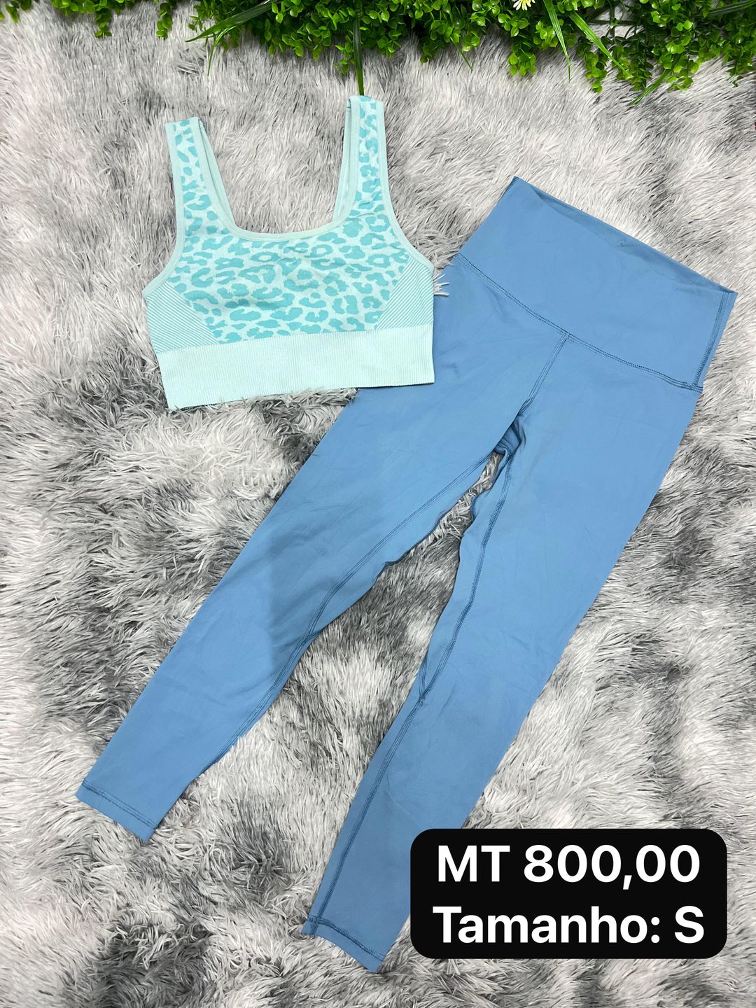 Conjunto Gym - S