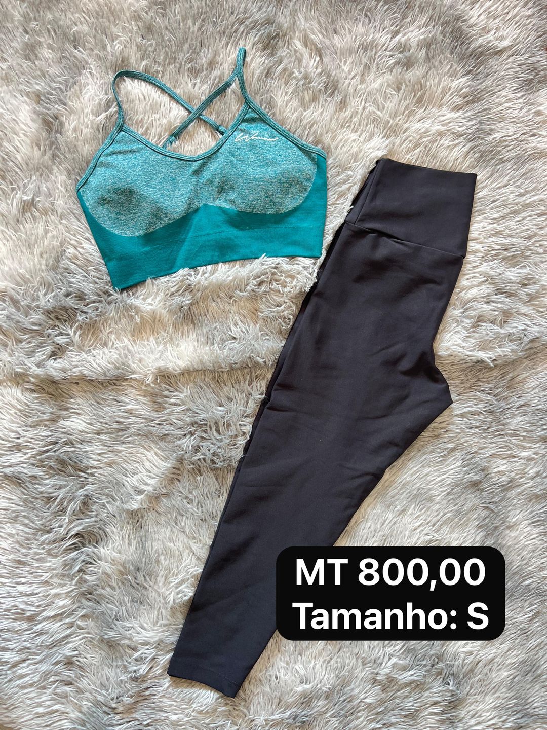 Conjunto Gym - S