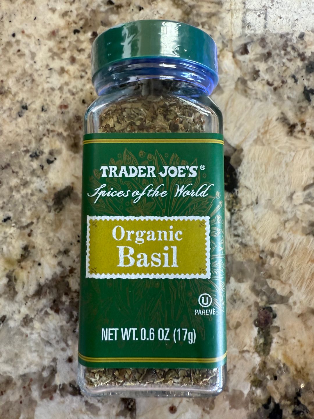 Organic Basil