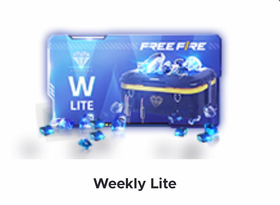 Weekly lite ✅