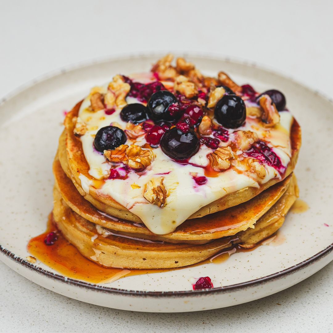 Protein Pancakes
