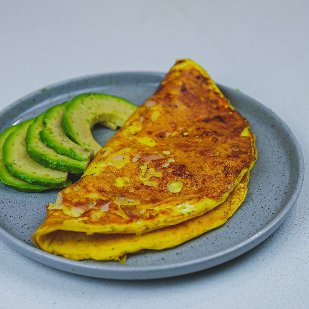 Protein Packed Omelette