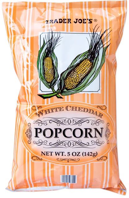 White Cheddar Popcorn