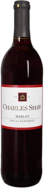 Charles Shaw Merlot