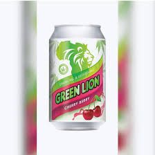 Green Lion/Small Cans