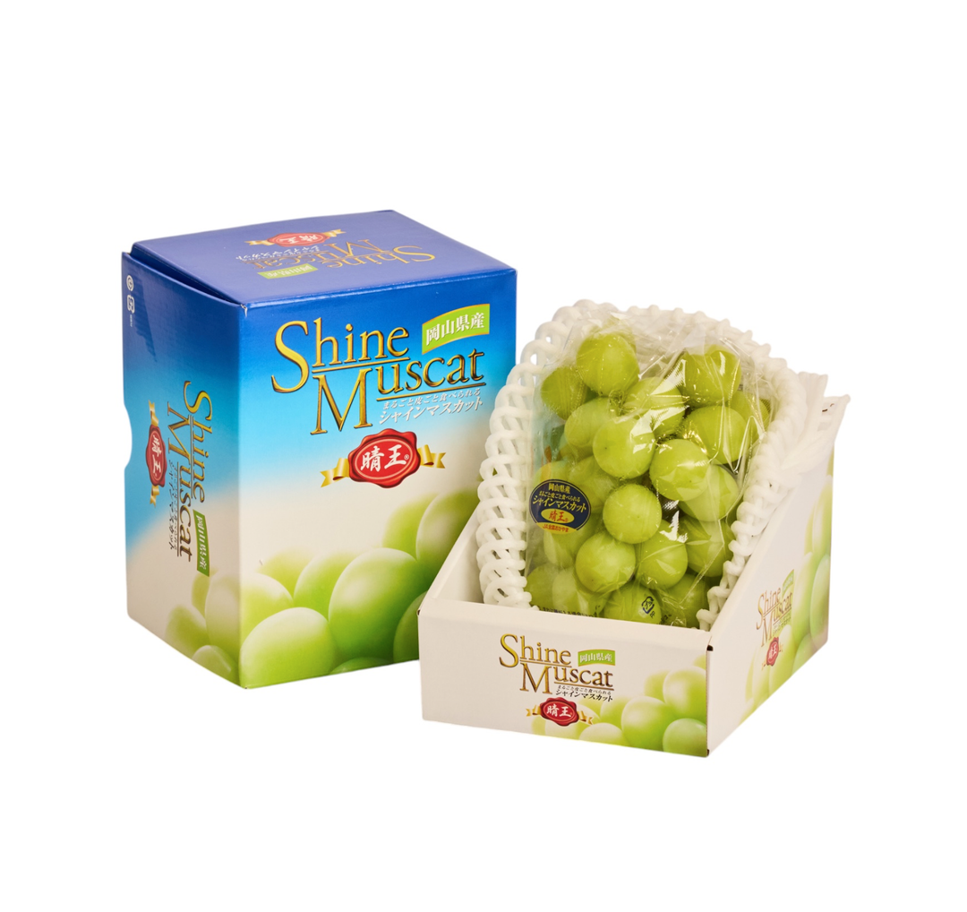 King of Shine Muscat | Nagano Prefecture (長野県)