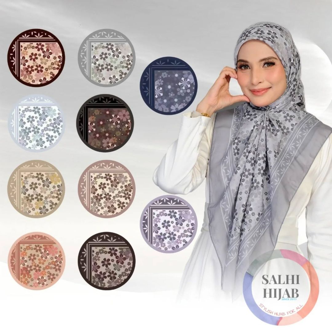 Cotton Scarf