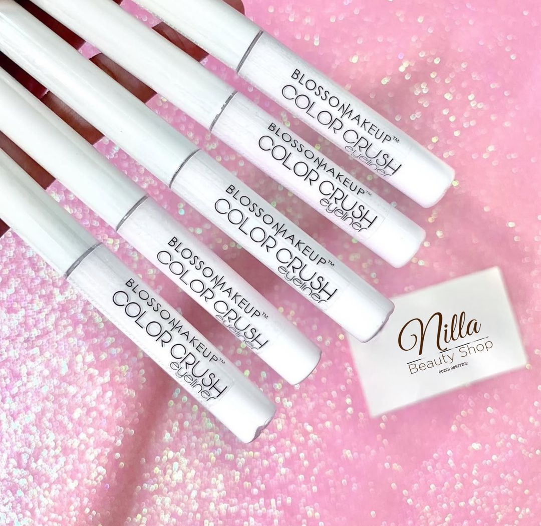 Eye-liner Blanc 