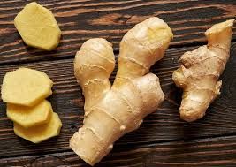 ginger 