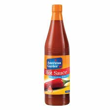 American garden hot sauce 177ml