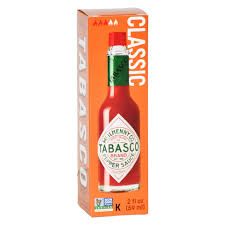 Tabasco 59ml