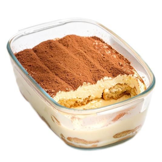 Classic Tiramisu