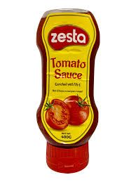 Zesta tomato sauce 400g