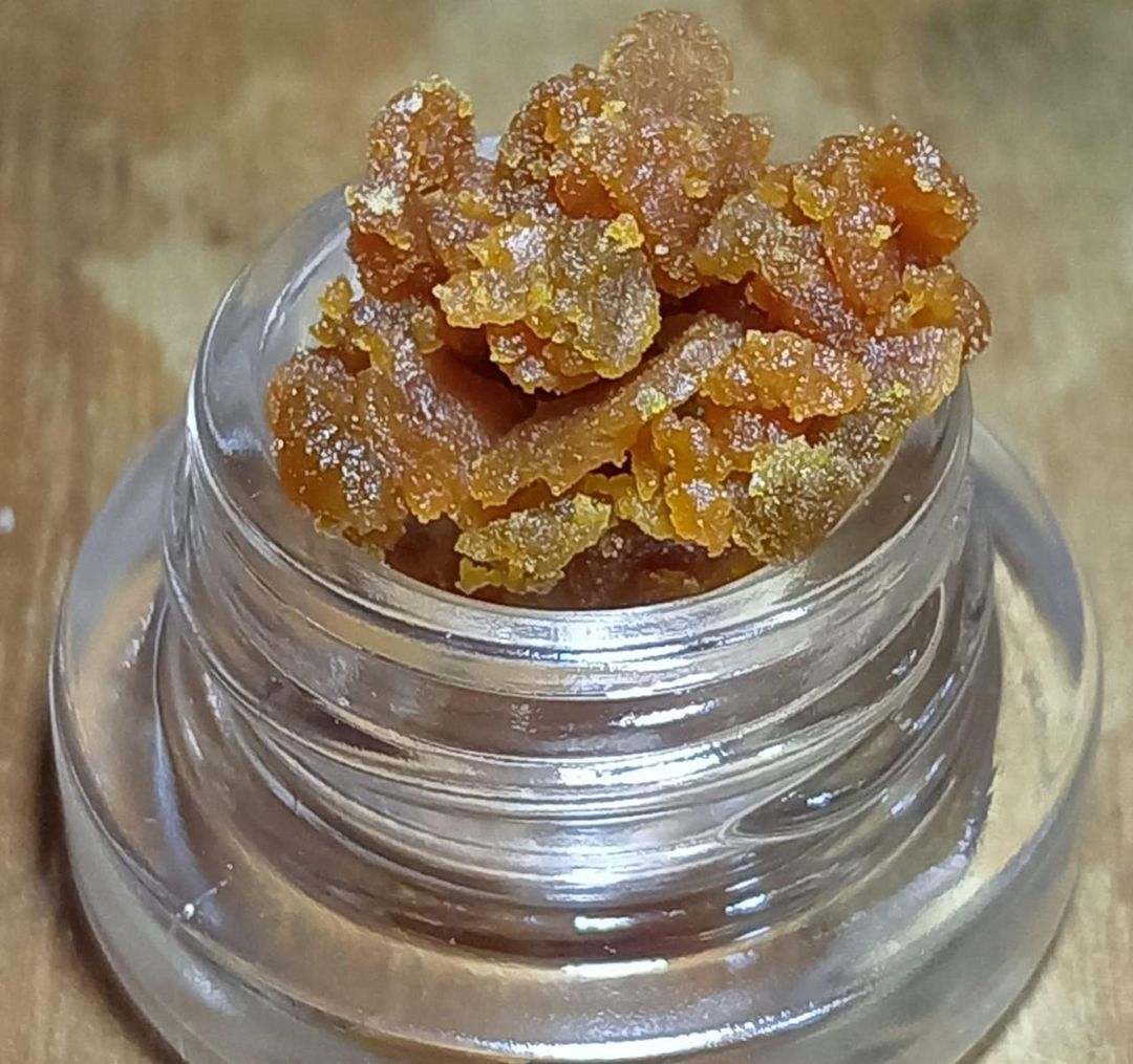 BHO Crumble 1g