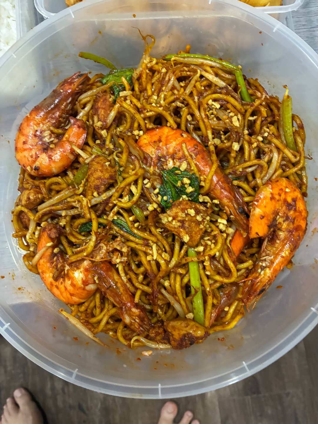 MEEGORENG SEAFOOD 