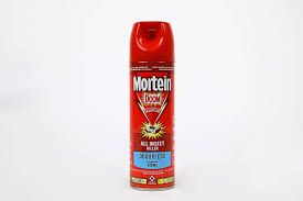 Mortein doom odourless 600ml