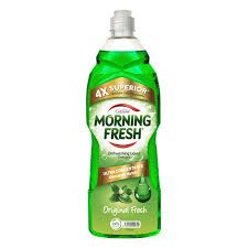 morning fresh dishwashing liquid detergent 750ml