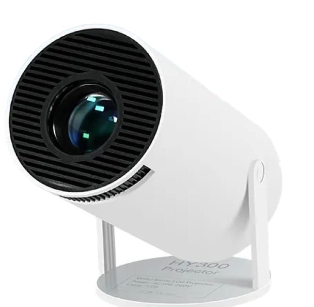 HY300 UHD Smart Projector