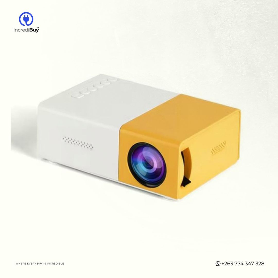 YG300 LED Projector
