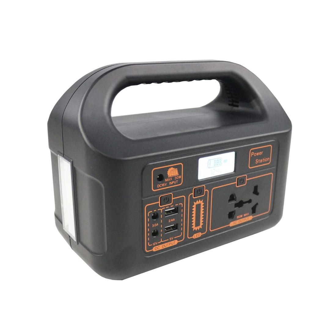 150W Portable Power Station Eg008pb