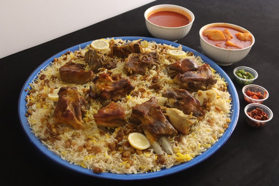 صواني اللحم 