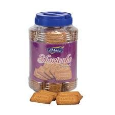 Manji shortcake