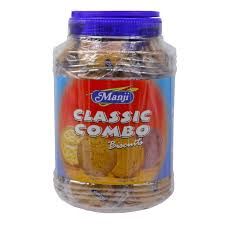 Manji classic combo