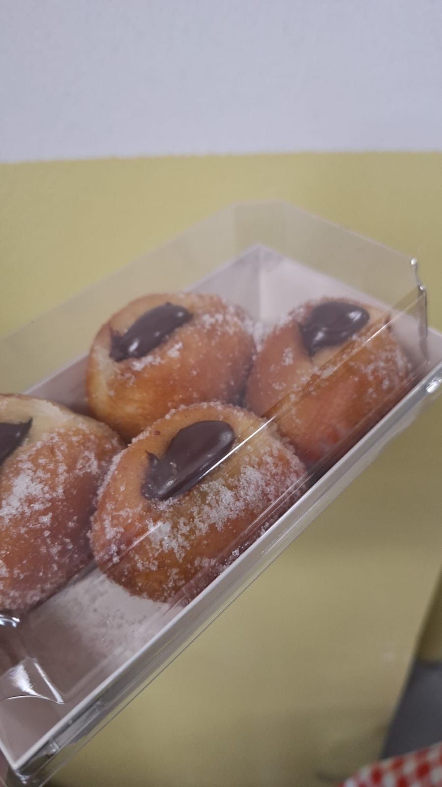 Mini Donut