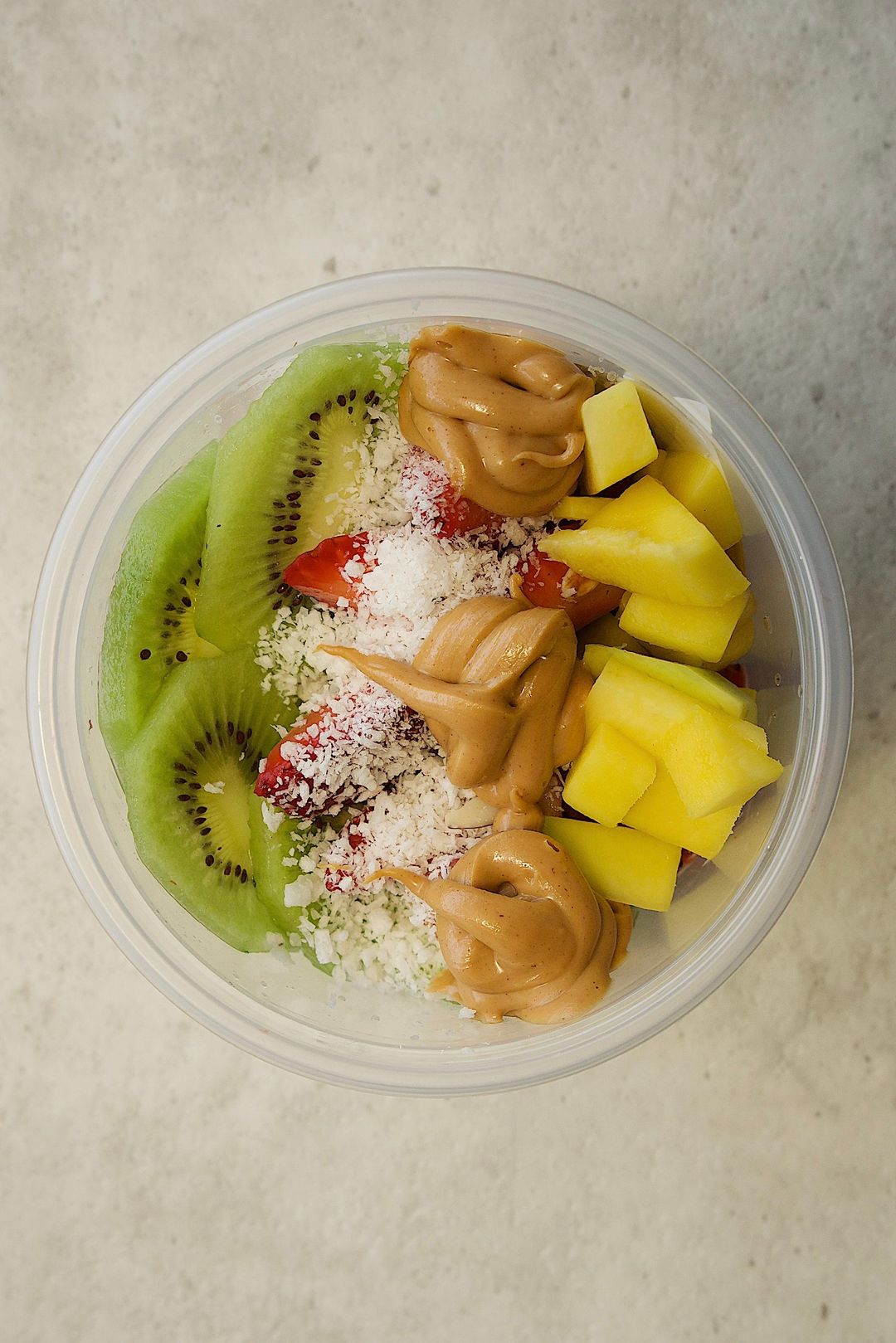Bowl mediano