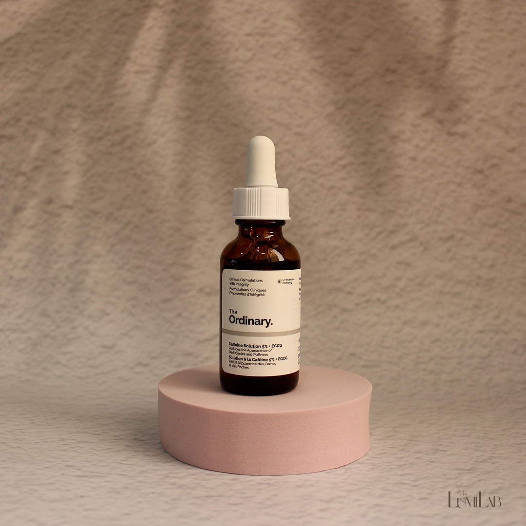 The Ordinary Caffeine Solution 5% + EGCG 