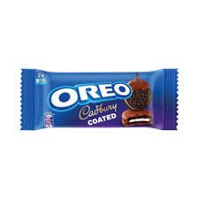 Oreo cadbury coated 