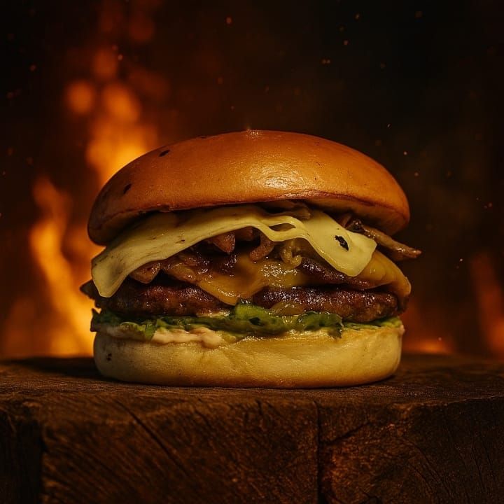 Steak Burger