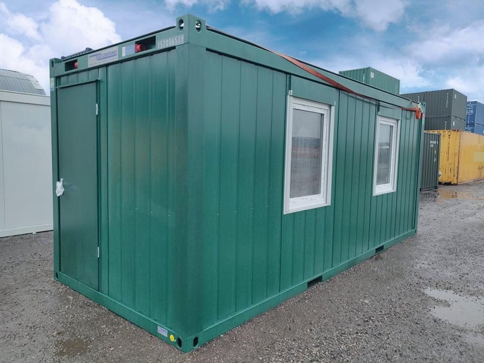 CASETA DE OBRA/OFICINA JIOLP*35