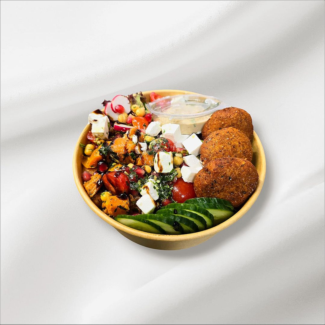 Middle Eastern Salad 🧆