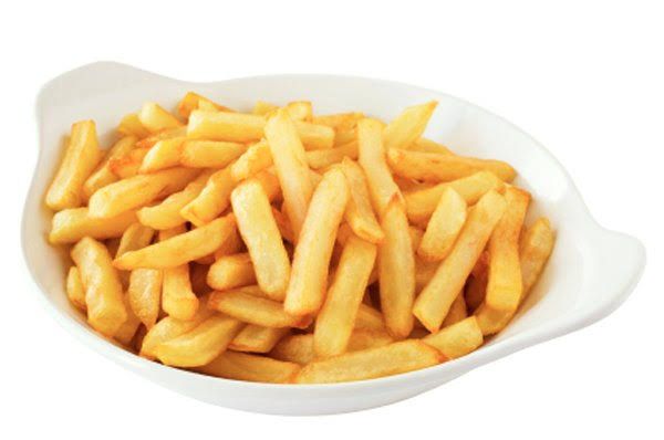 Chips kavu
