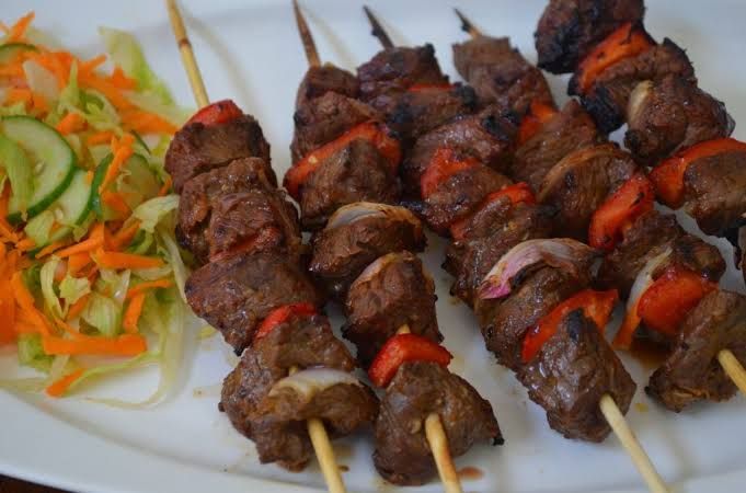 Mshikaki wa Ng'ombe