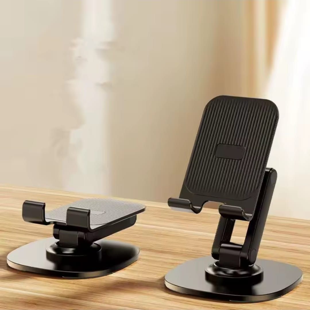 Rotating Desktop Phone Holder